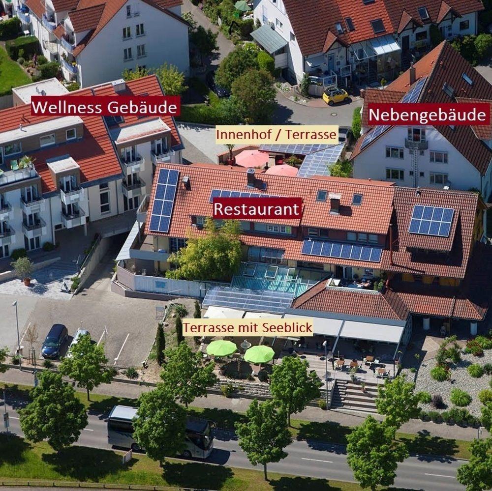 Hotel Volapuek Констанц Екстериор снимка