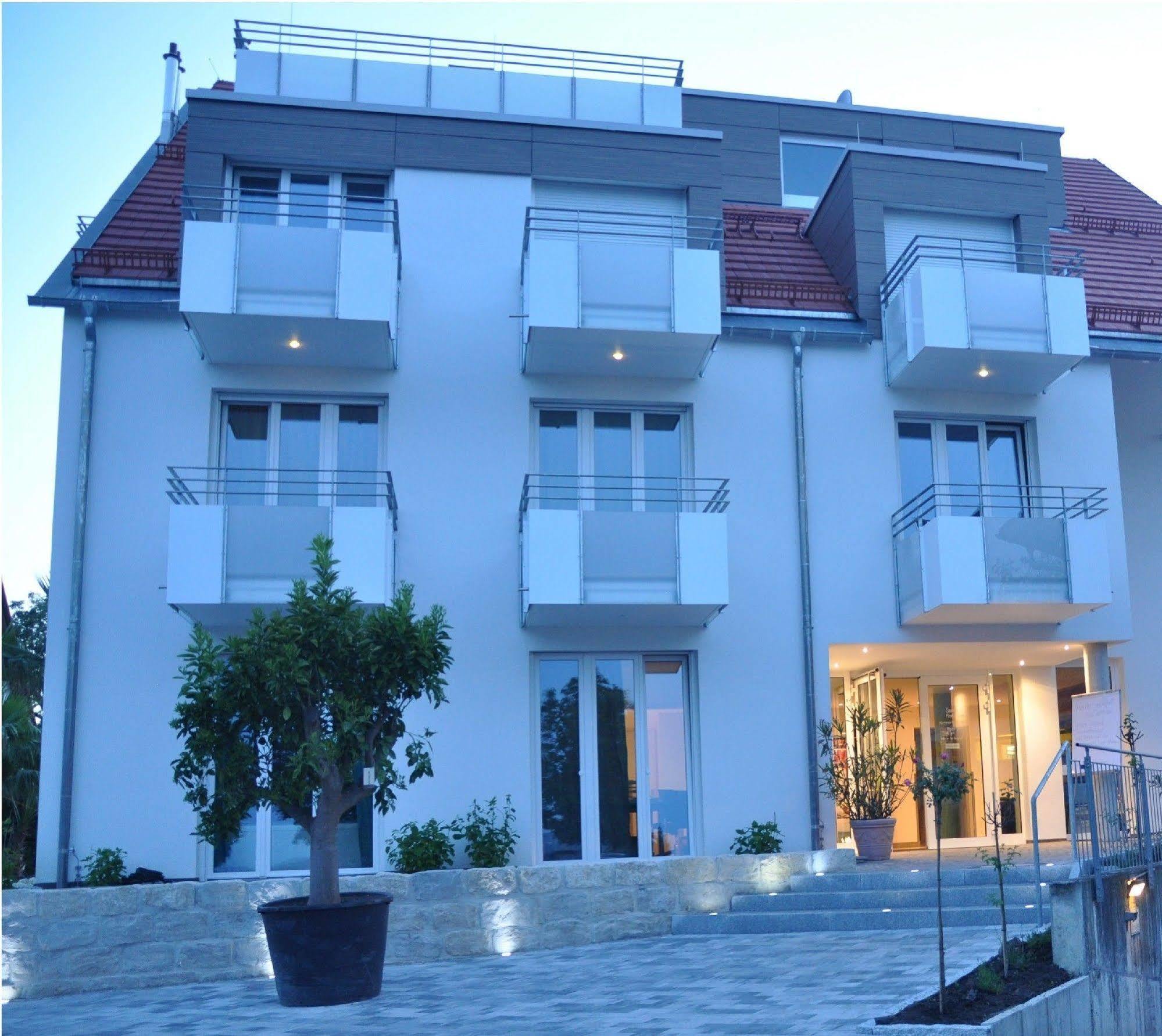 Hotel Volapuek Констанц Екстериор снимка